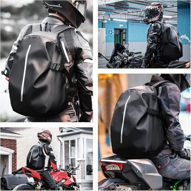 Motorcycle Helmet Female Traveling Knight Waterproof Travel Bags