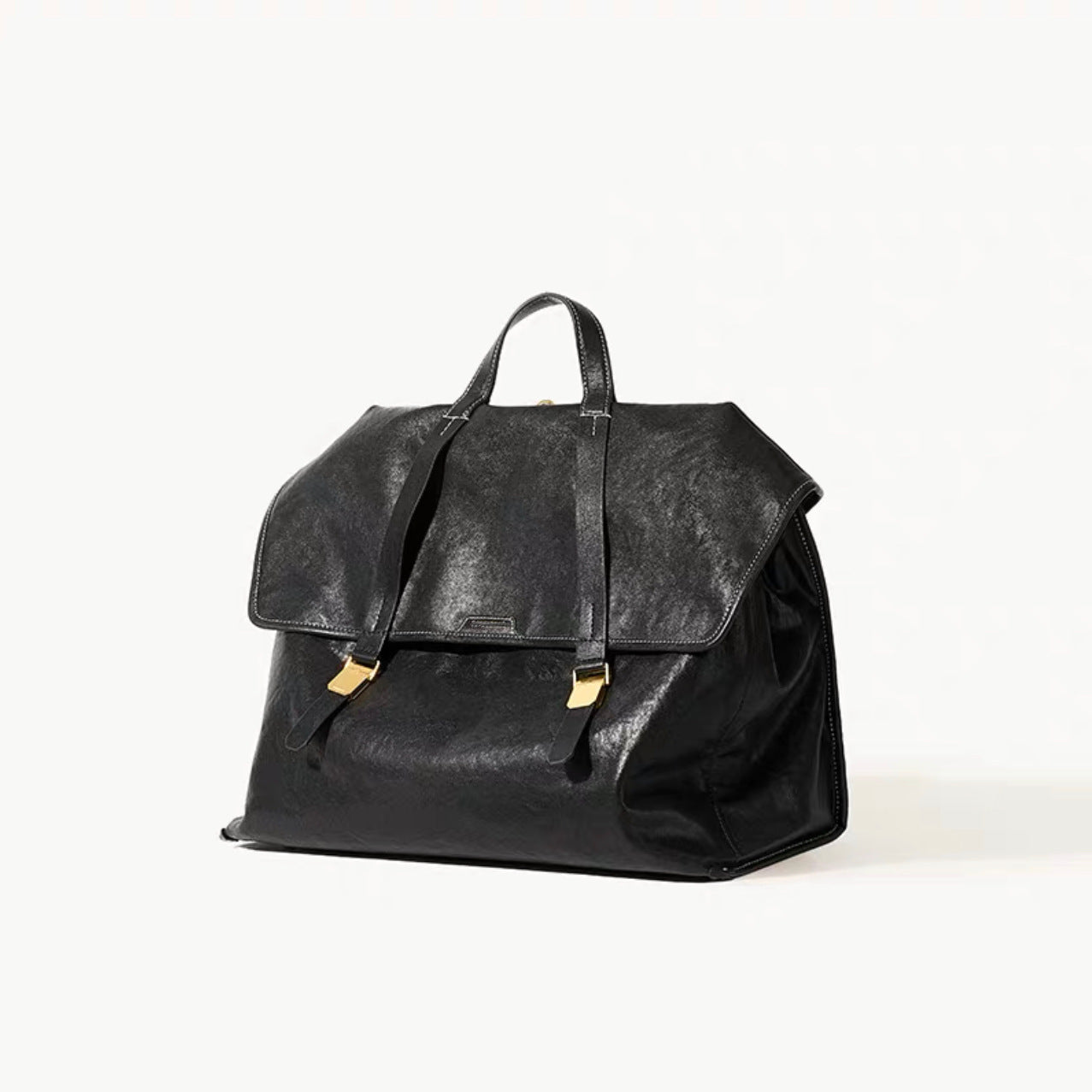 Slouchy Beautiful Unique Mountain Retro Spring Backpacks