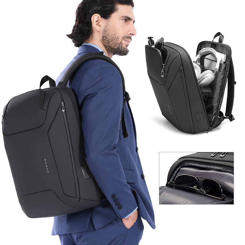 Durable Glamorous Charming Men's High-grade Waterproof Backpacks