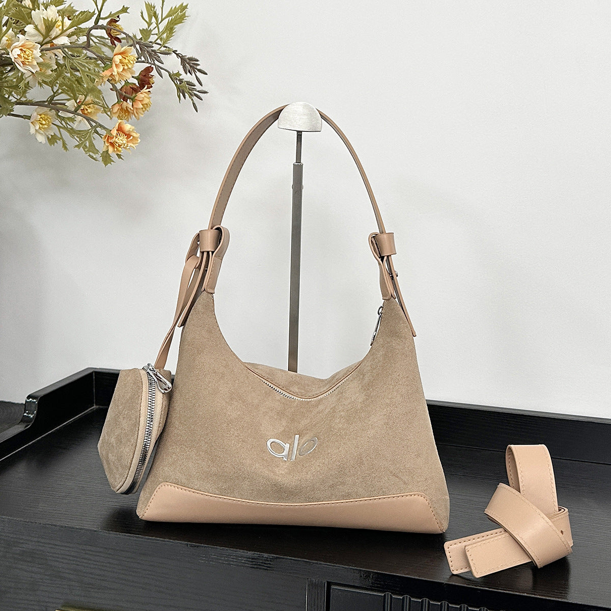 French Korean Style Fashionable Popular Underarm Handbags