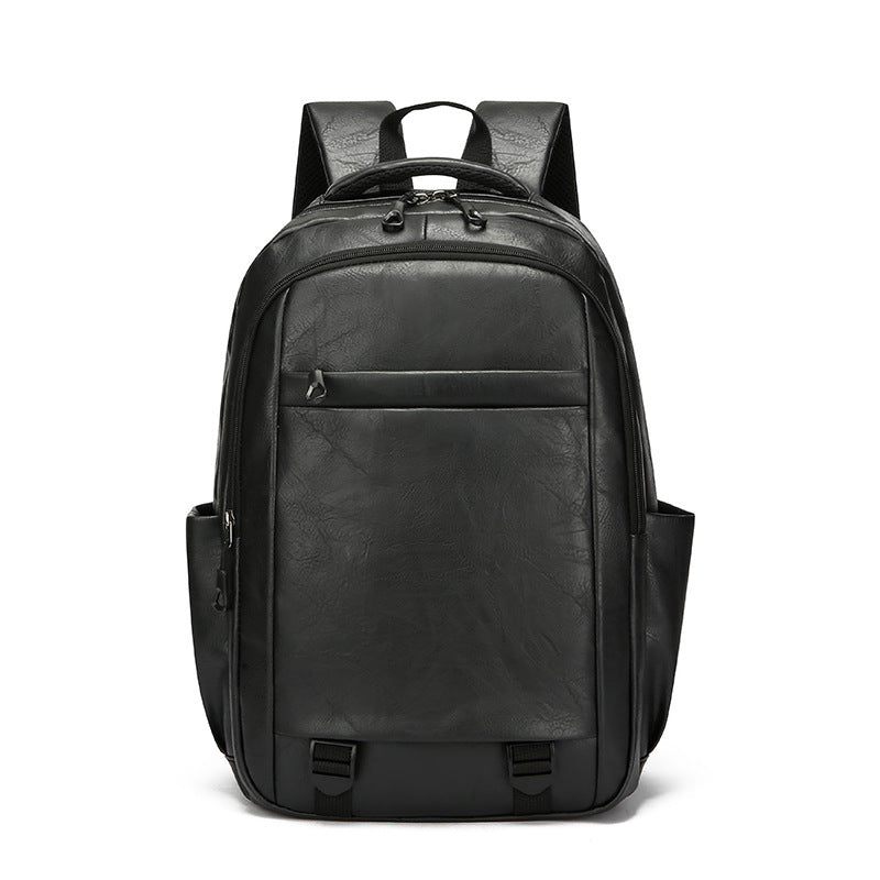 Men's High-grade Fashionable Simple Large Capacity Commuter Backpacks