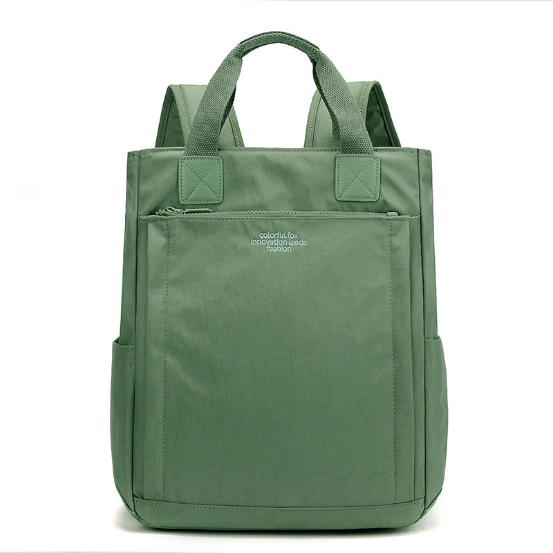Attractive Women's Large Capacity Inch Computer Women's Backpack