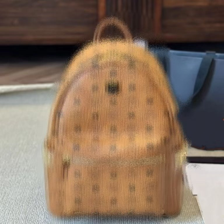 Graceful Fashion Fashionable Versatile Printed Style Women's Backpack