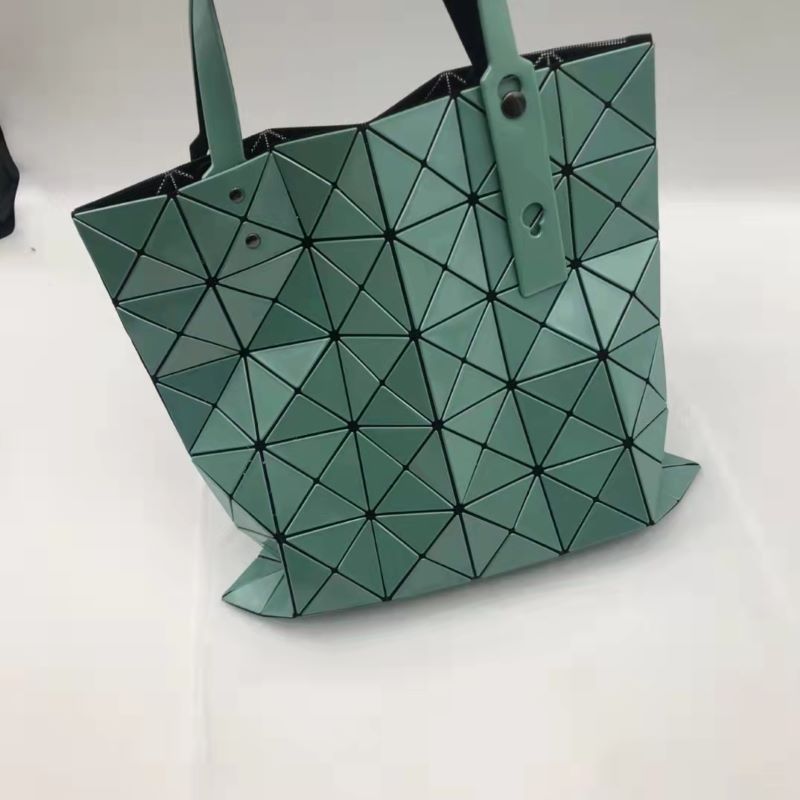 Women's Classic Glossy Rhombus Geometric Fashion Large Capacity Women's Handbag