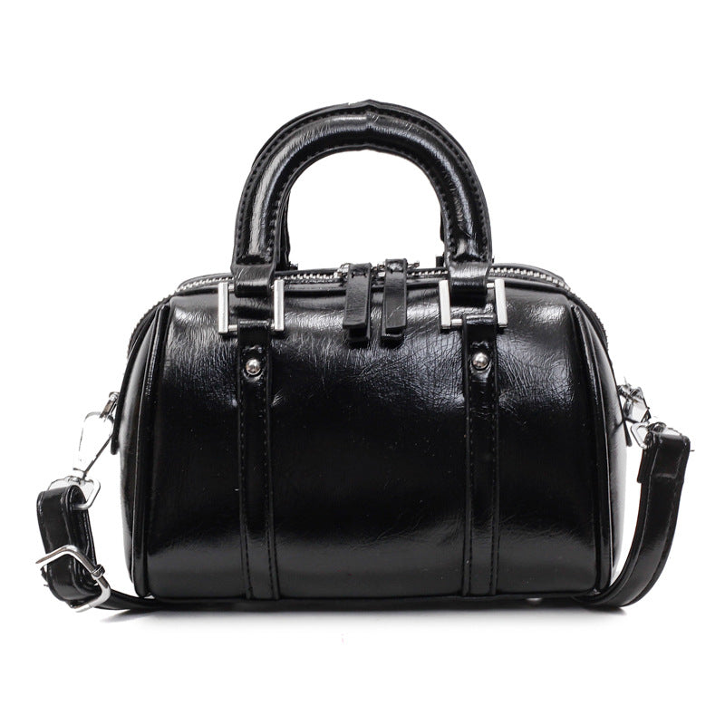 Women's Springtide Korean Style Pillow Portable Women's Messenger Bag