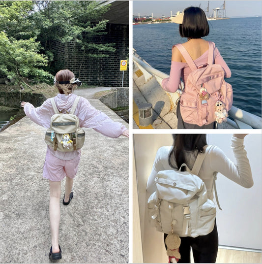 Women's & Men's Waterproof Exercise Large Capacity Hiking Computer Leisure Backpack