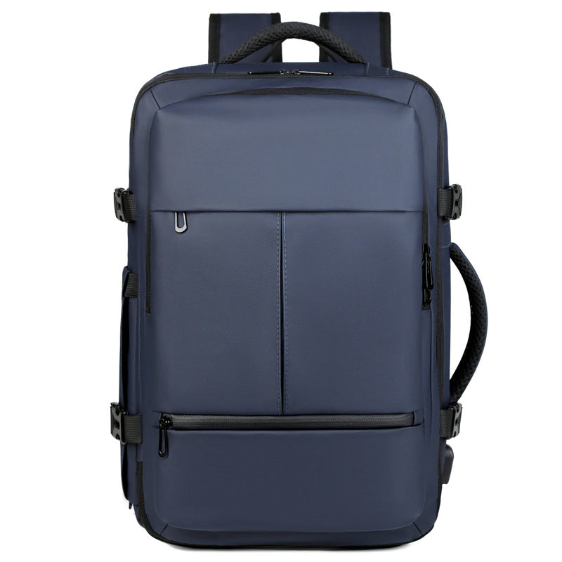 Men's Capacity Shoe Warehouse Expansion Short Trip Business Backpack
