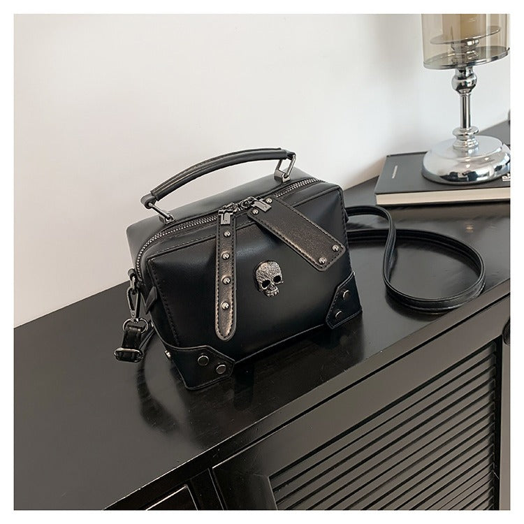 Women's Spring Fashion Simple Design Material Fabric Women's Shoulder Bag