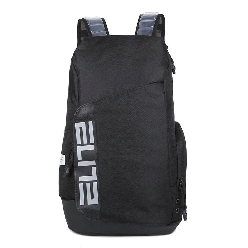 Pretty Elegant Air Cushion Large Capacity Leisure Backpack