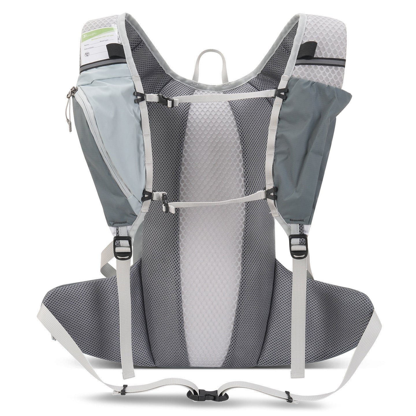 Women's & Men's Dune Nylon Waterproof Cross-country Riding Lightweight Bags