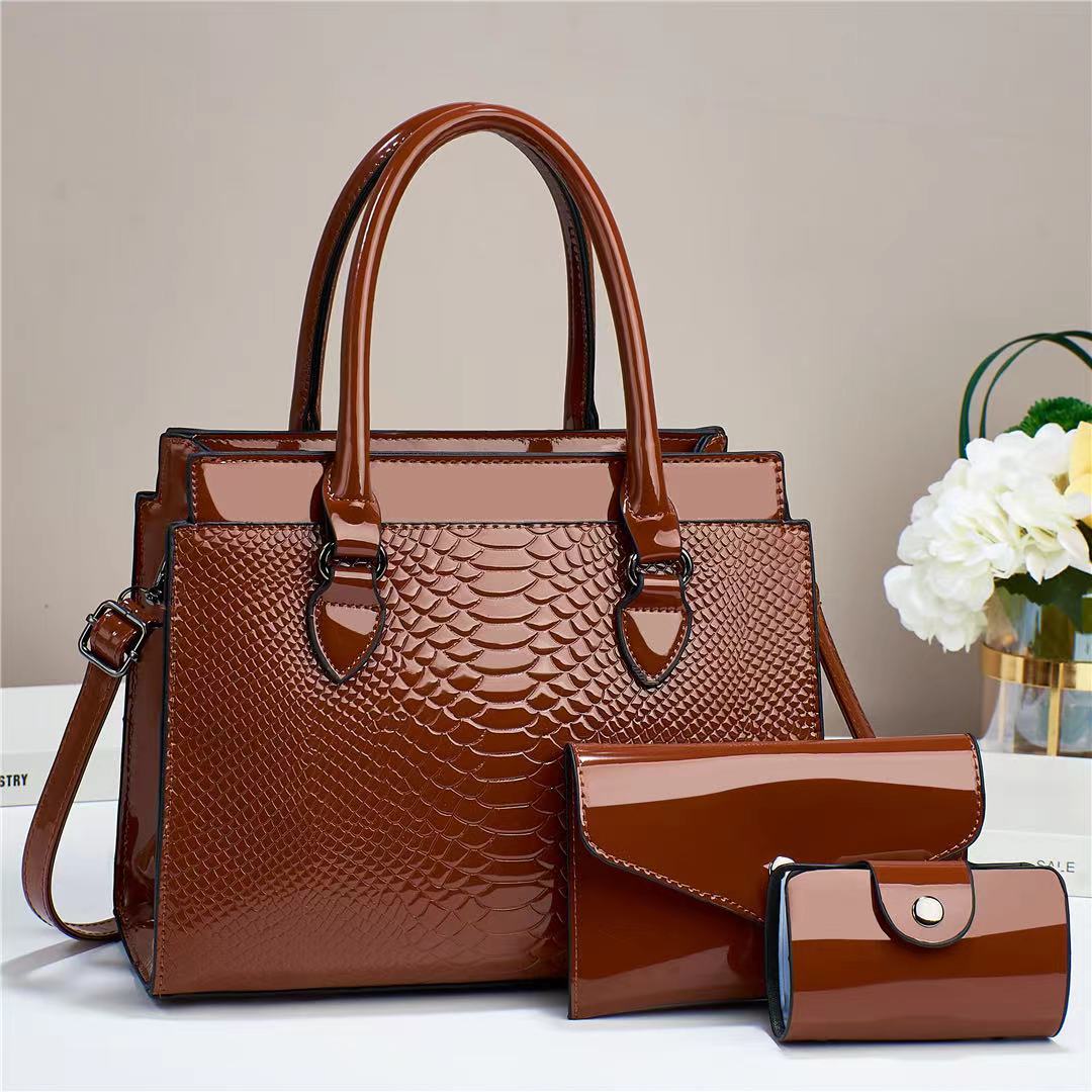 Comfortable Women's Fashionable Large Capacity Gift Women's Handbag