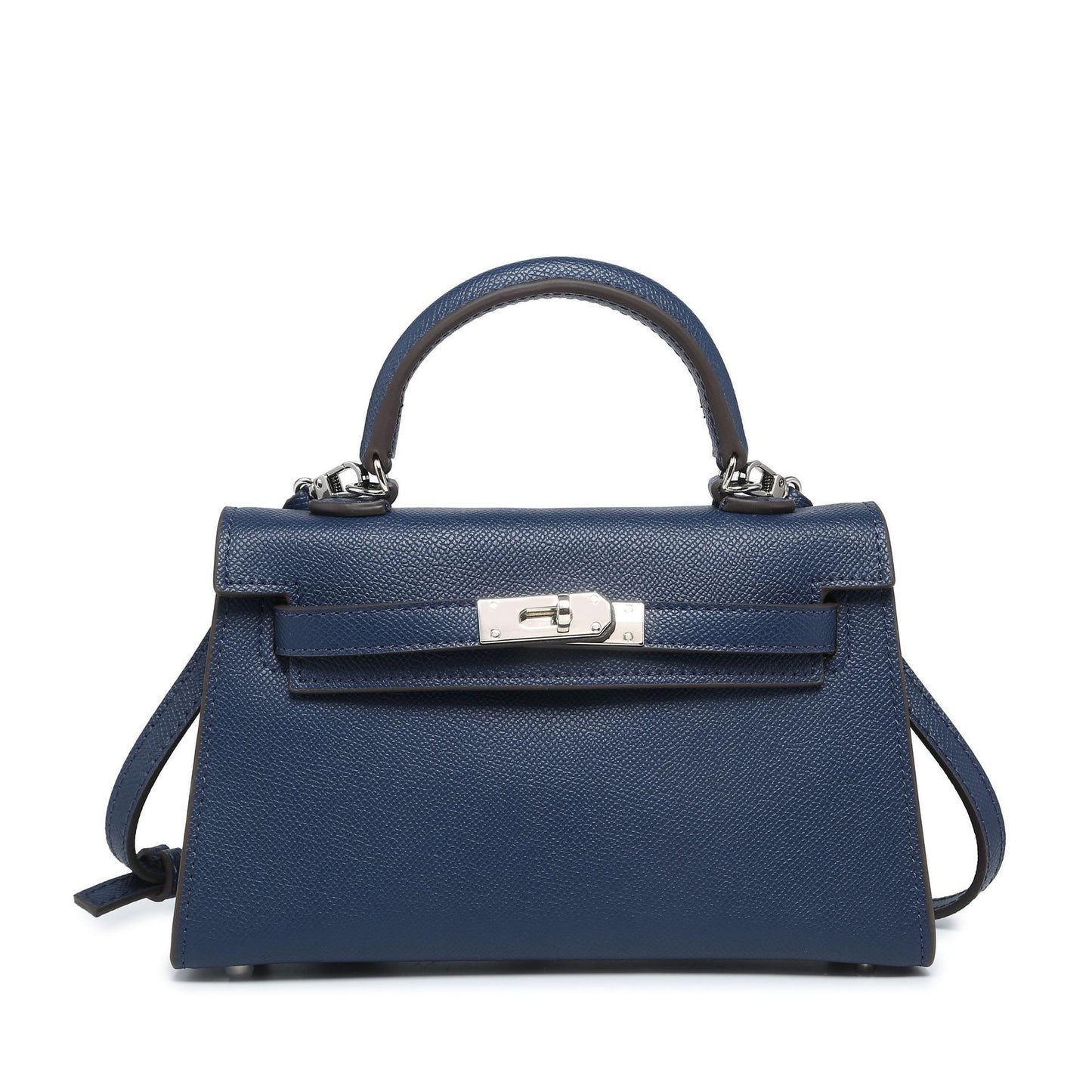 Women's Kelly Design Portable High-grade Light Luxury Women's Handbag