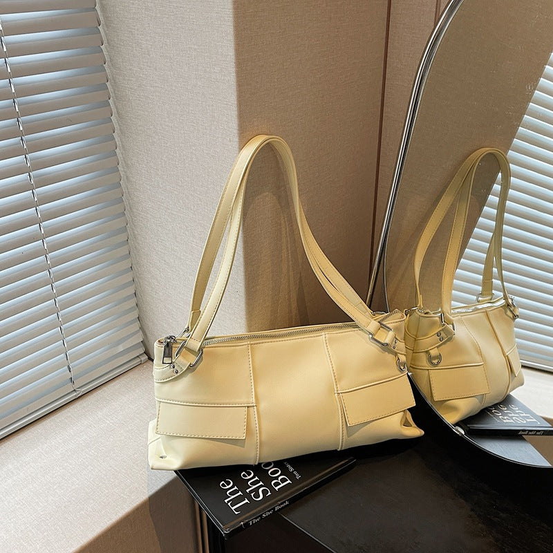 Women's Simple Large Capacity For Early Spring Fashion Women's Shoulder Bag