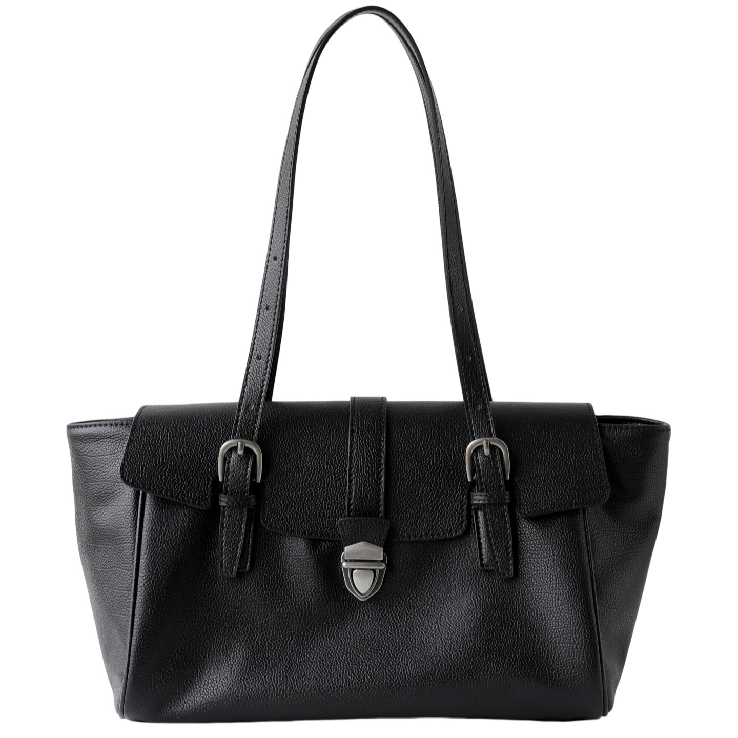 Women's Niche Baguette High-grade Leisure Commute Retro Underarm Bag