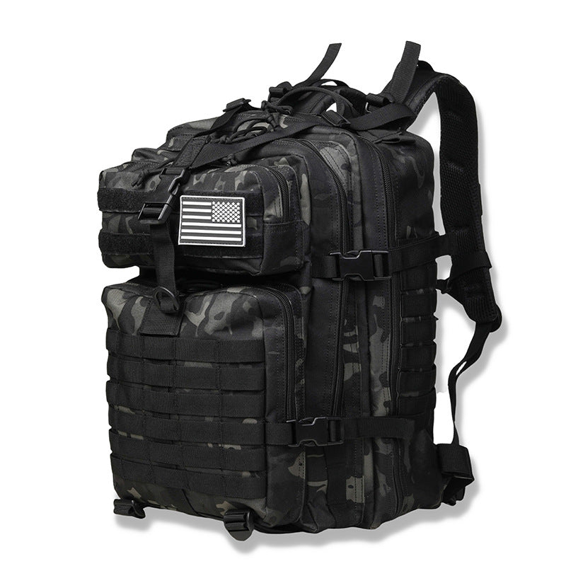 Large Capacity Hiking Climbing Camping Commando Backpacks