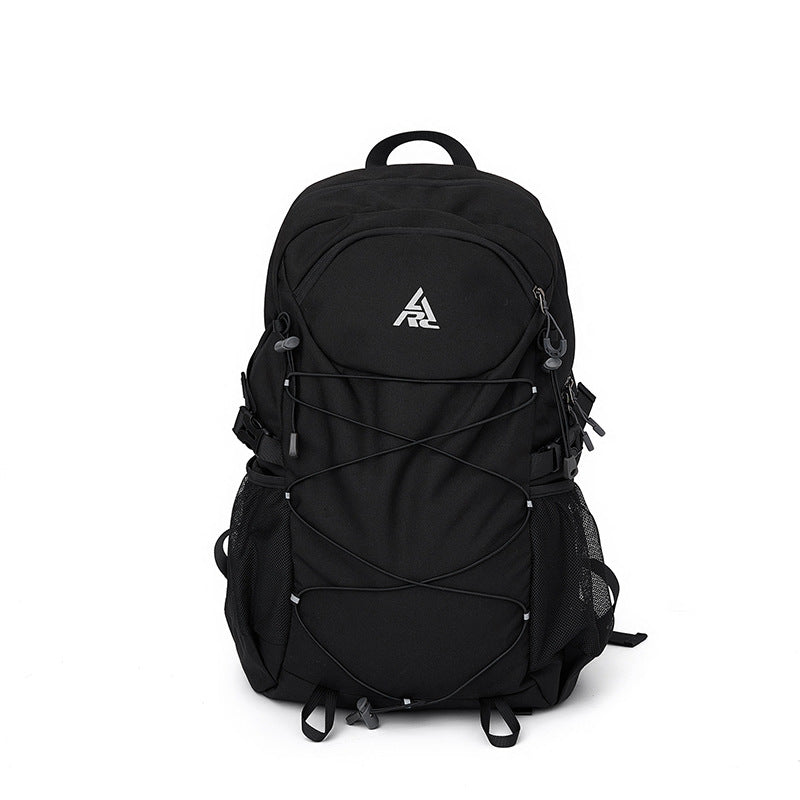 Trendy Large Capacity Hiking Cross-country College Bags
