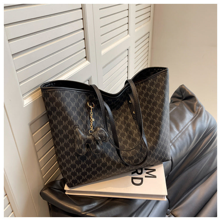 Women's Printing Stylish Personalized Daily Commuter Simple Handbags