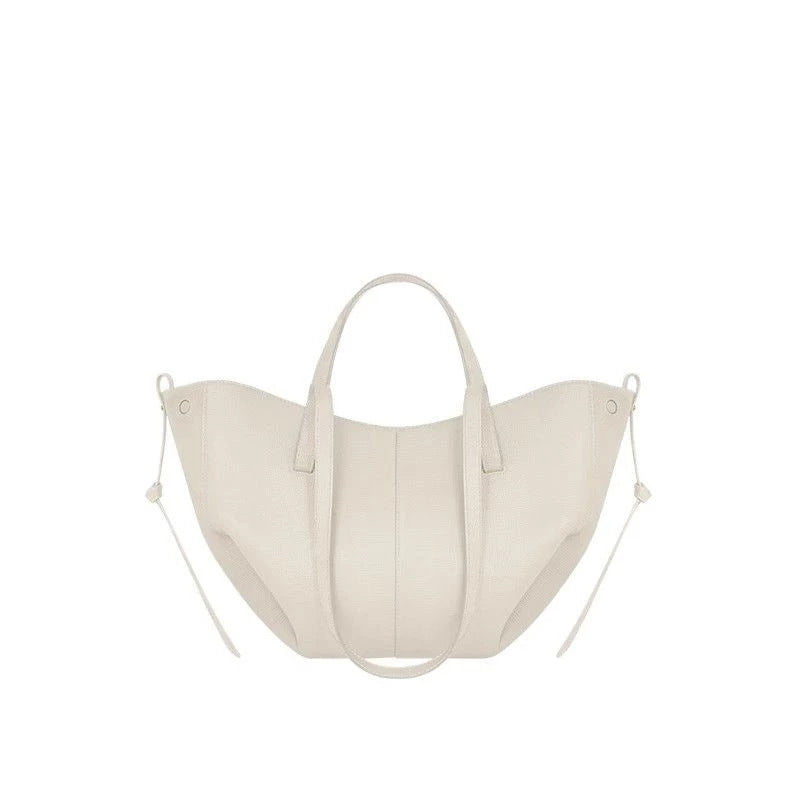 Women's Wings Style Advanced Fashion Shopping Large Capacity Tote Bag