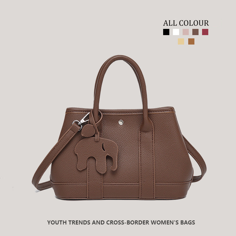 Light Luxury Commuter Large Capacity Versatile Bags