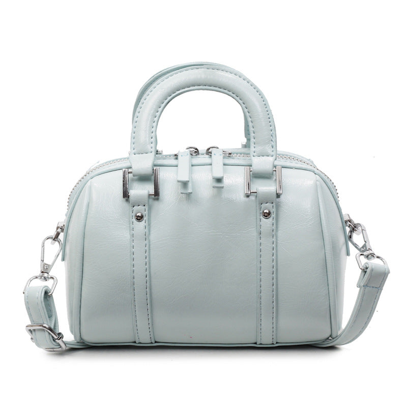 Women's Springtide Korean Style Pillow Portable Women's Messenger Bag