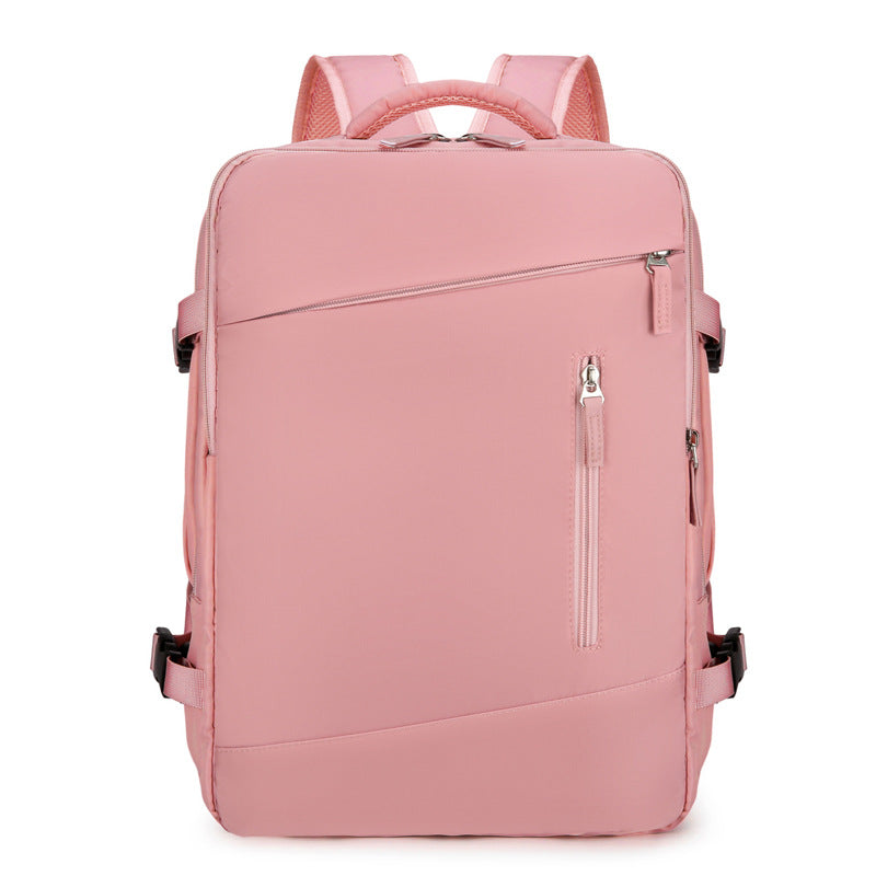 Women's & Men's Large Capacity Short Distance College Computer Backpacks