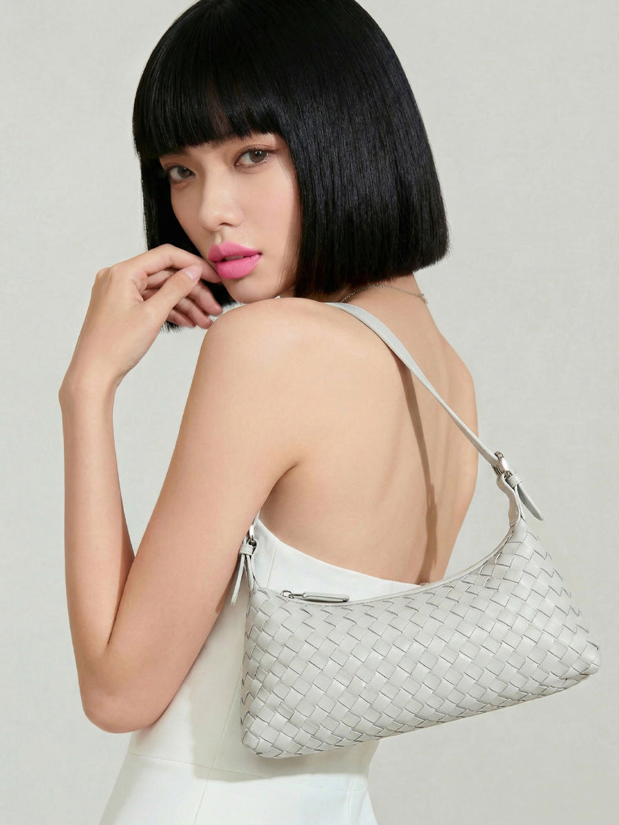 Unique Trendy Comfortable Beautiful Women's Hand-woven Bags