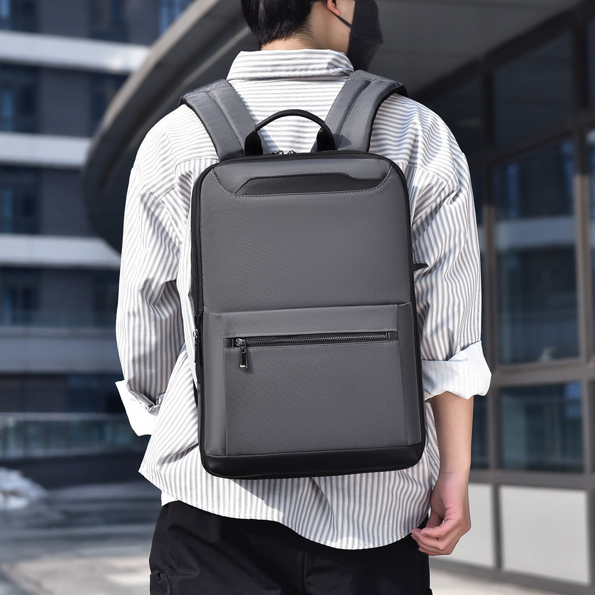 Fashion Beautiful Commute Expansion Computer Leisure Luggage
