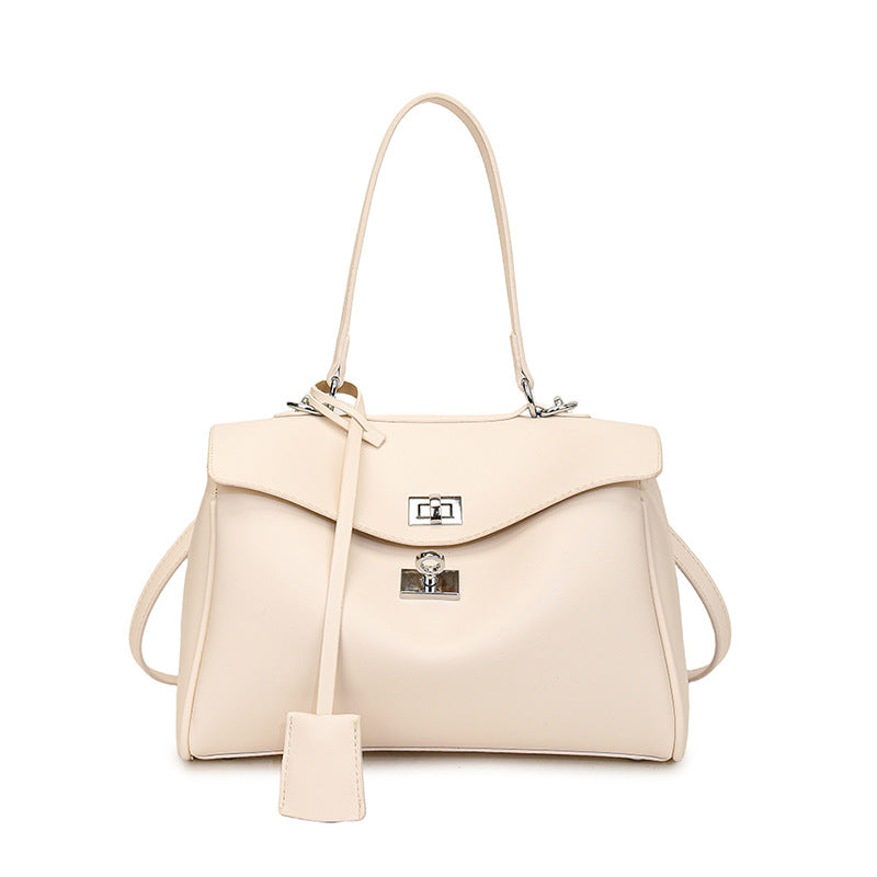 Commute Big Niche Female Large Capacity Soft Tote Bag