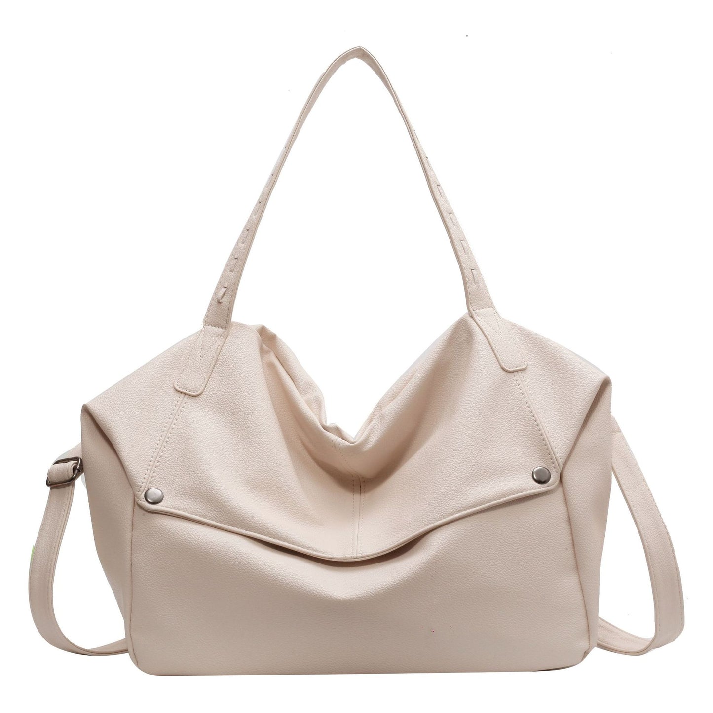 Women's Trendy Cool Commuter Large Capacity High-grade Out Fashionable Tote Bag