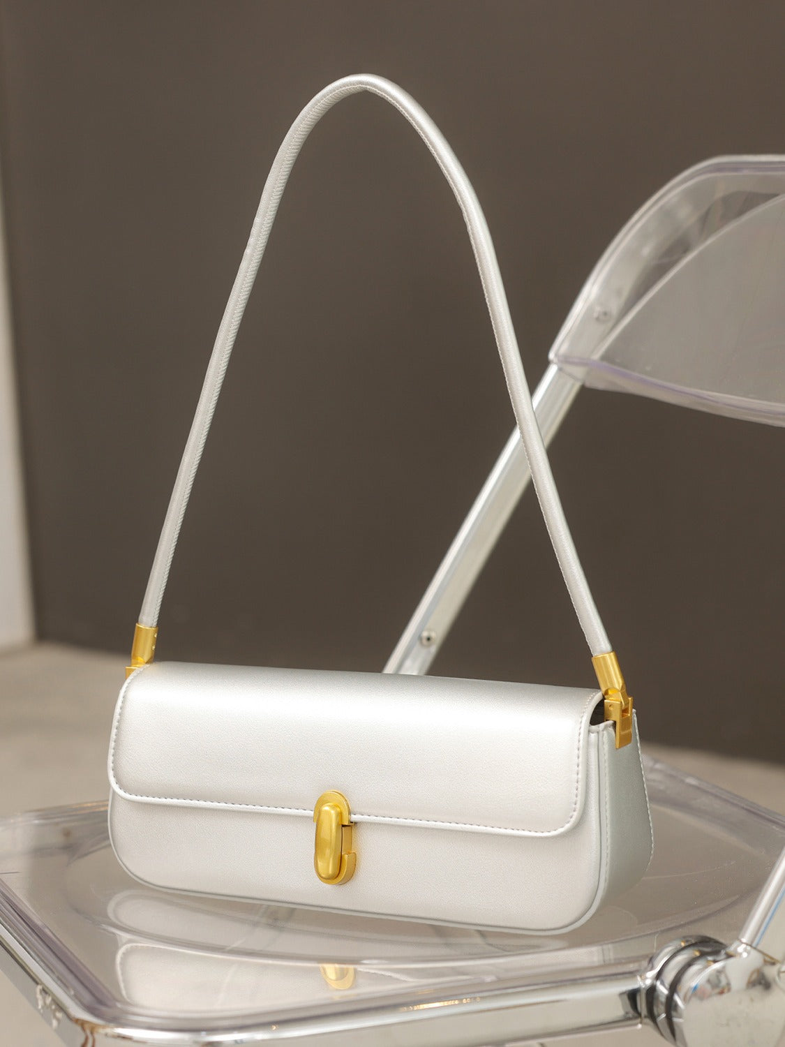 Women's Fashion Summer Western Style Baguette Graceful Underarm Bag
