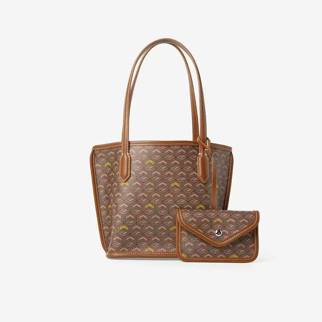 Beautiful Cool Women's Printed Simple Basket Women's Handbag