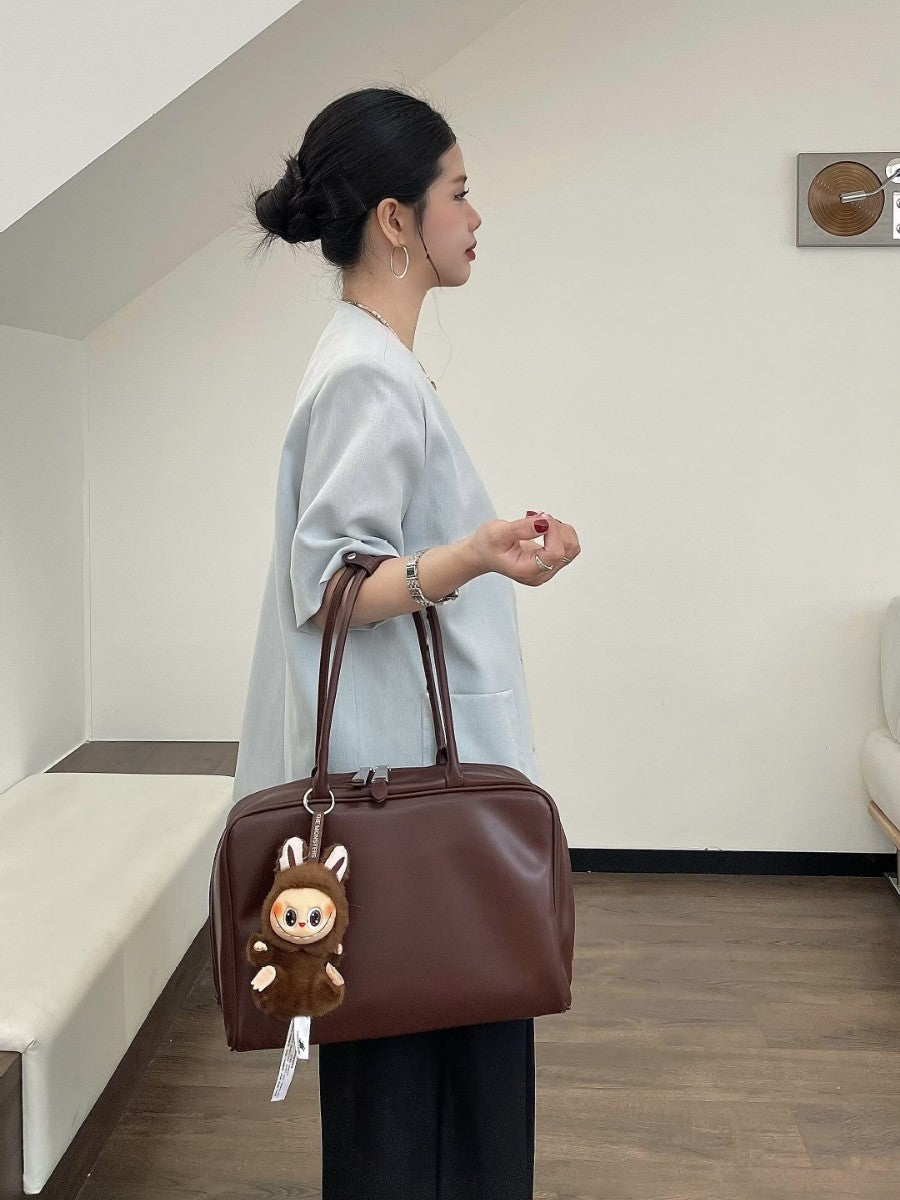 Women's Capacity For Fashion Commuter Hand Holding Bags