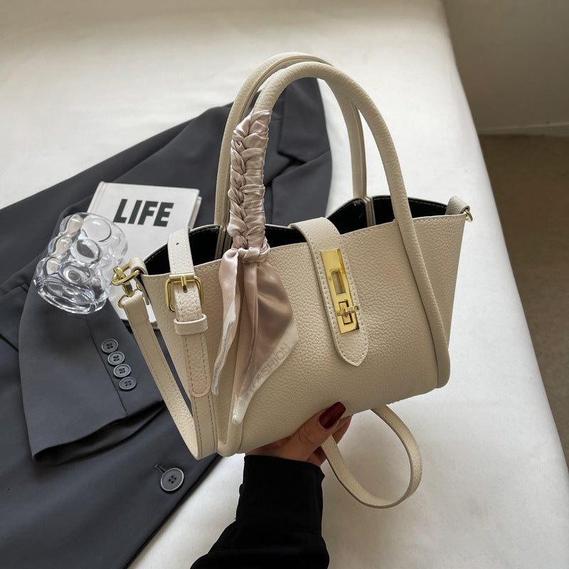 Creative Women's Design Fashion Portable Korean Bucket Bags
