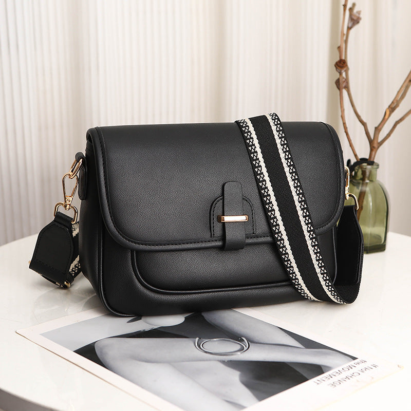 Beautiful Comfortable Women's Trendy Solid Color Bags