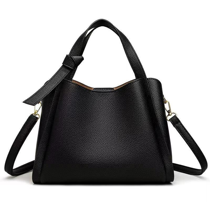 Pretty Women's Commuting Fashion High Sense Bucket Bags