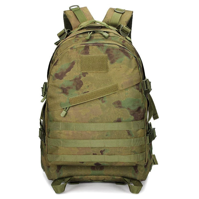 Exercise Camouflage Hiking Portable Mountain Capacity Sports Backpack