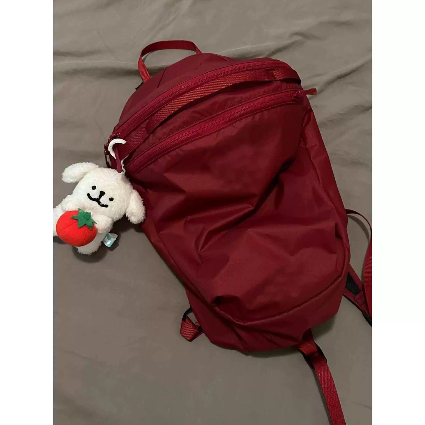 Casual Pretty Classy Trendy Lightweight Arc Women's Backpack