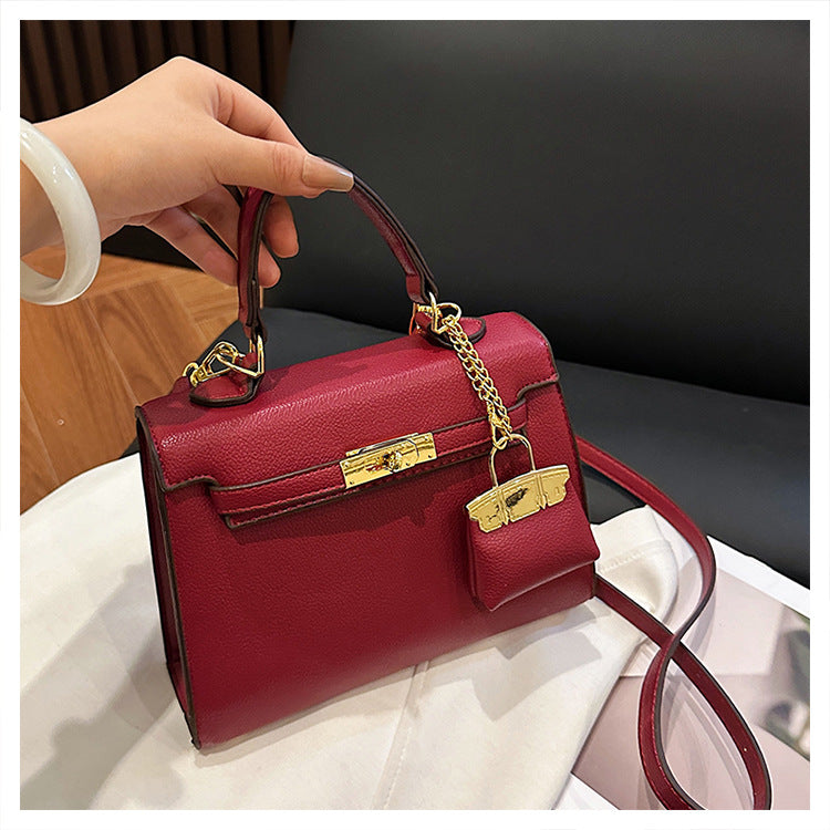 Women's Platinum Fashion Kelly Western Style Handbags