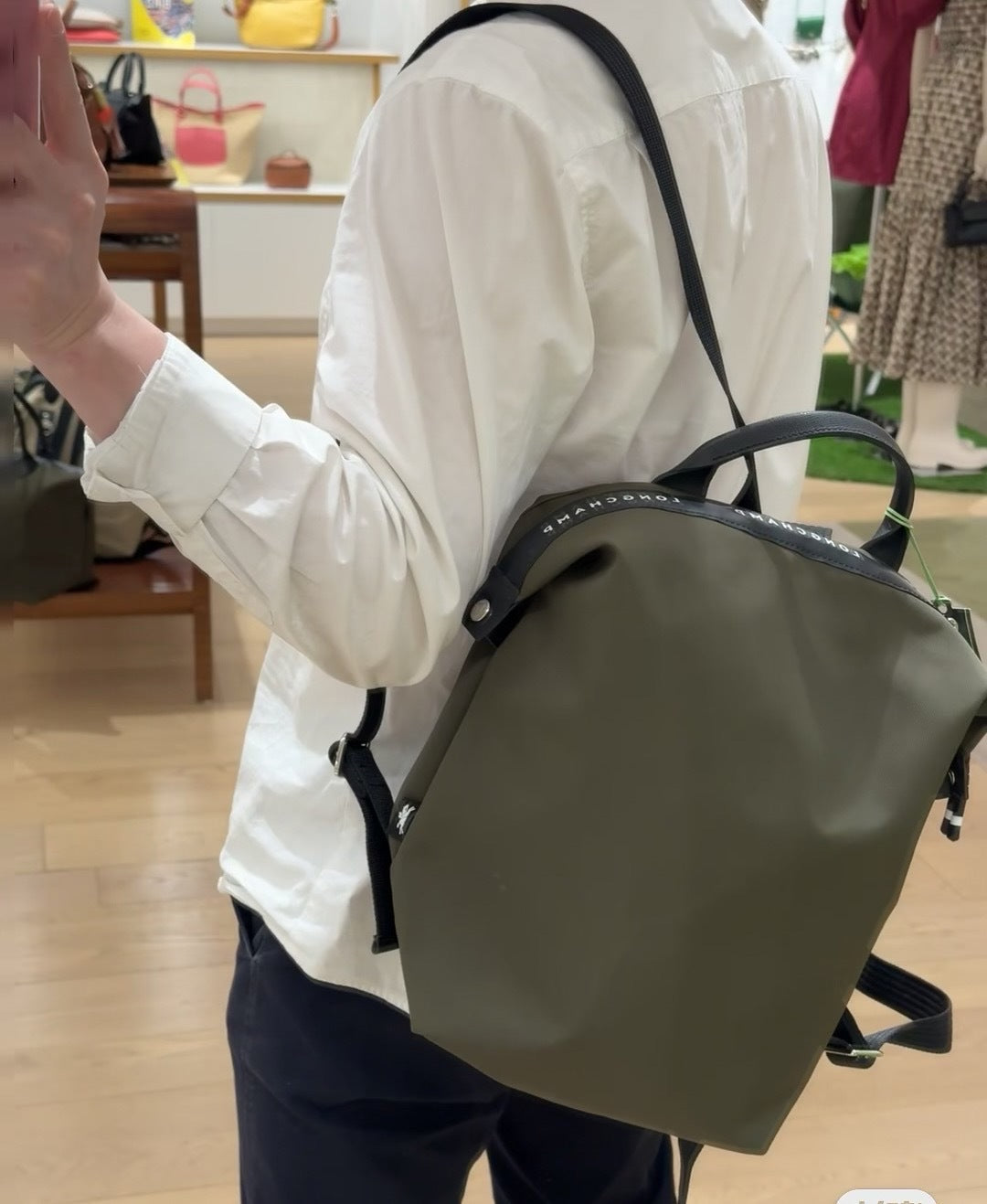 Elegant Men's Large Capacity Female Computer Bags