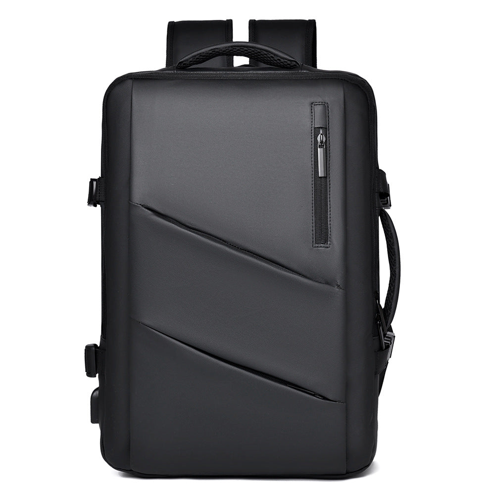 Popular Waterproof Large Capacity Computer Multifunctional Business Backpack