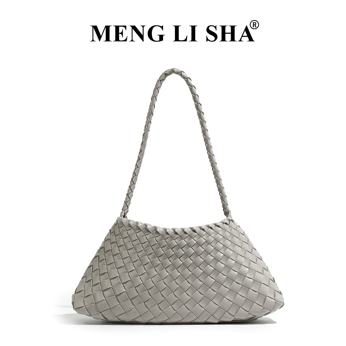 Women's High-grade Light Luxury Minority Woven Exquisite Commuter Bags