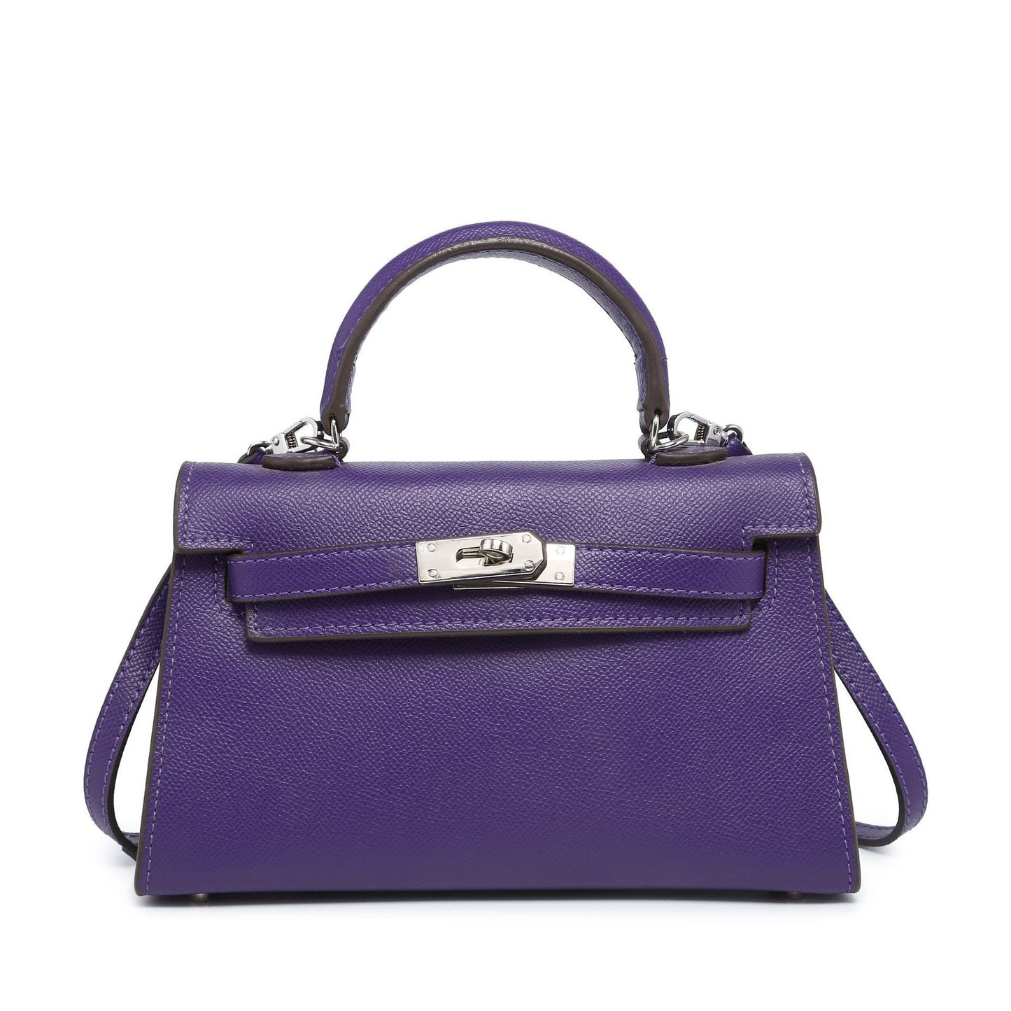 Women's Kelly Design Portable High-grade Light Luxury Women's Handbag