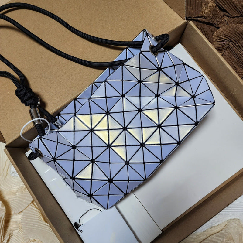 Women's Original April Tofu Fritillary Color Portable For Bags
