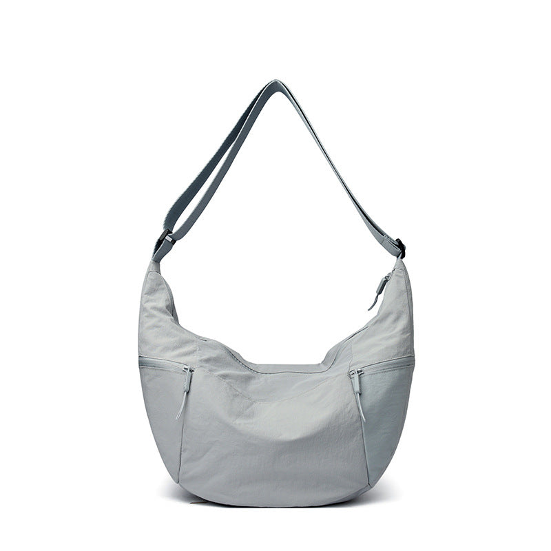 Large Capacity Dumpling Lightweight Underarm Simple Women's Shoulder Bag