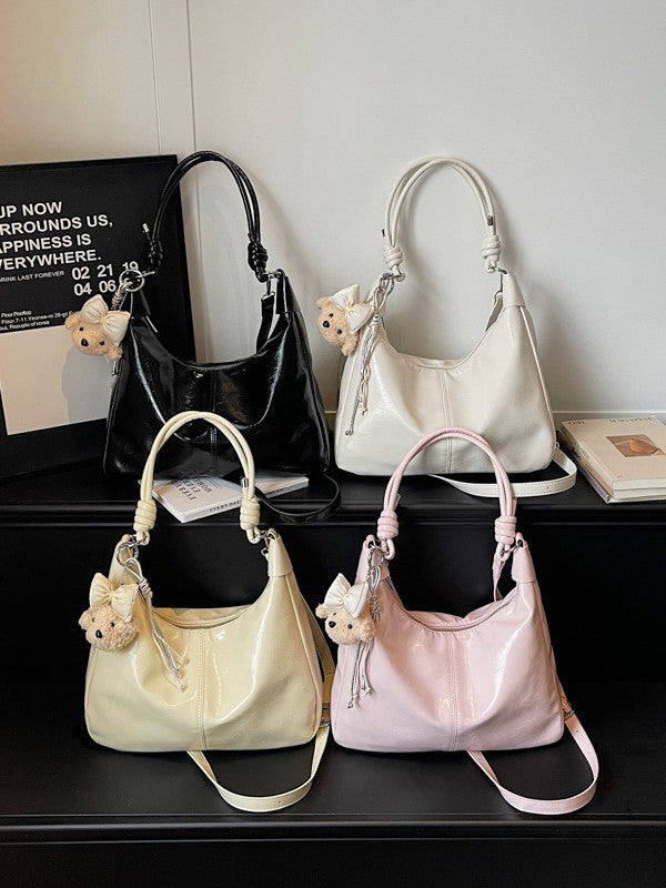 Women's Loose Large Capacity Leisure Commute Tote Bags