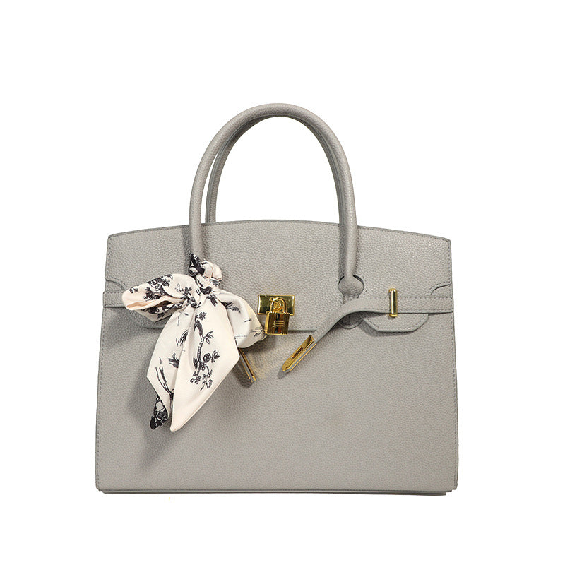 Women's Large Capacity Fashion Light Luxury Texture Women's Handbag