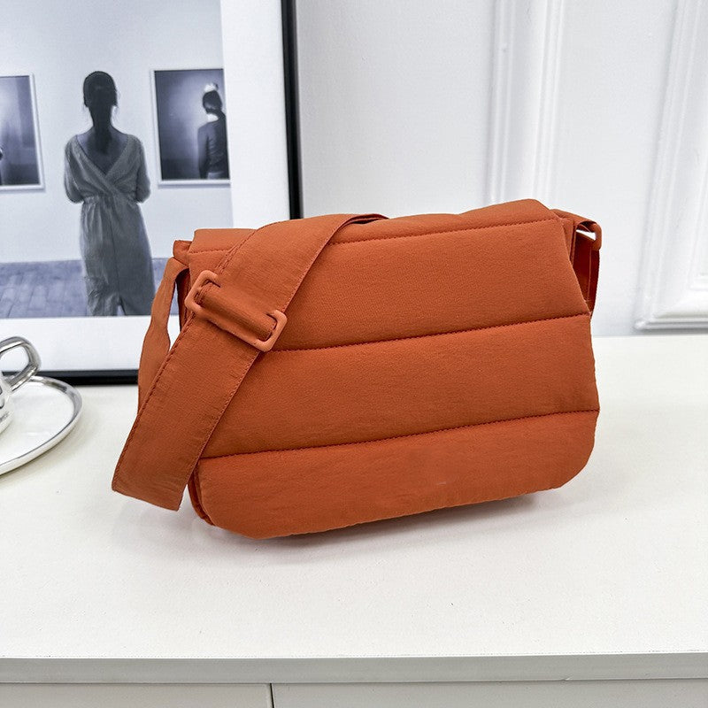 Women's Fashion Macaron Spring Solid Color Trendy Bags