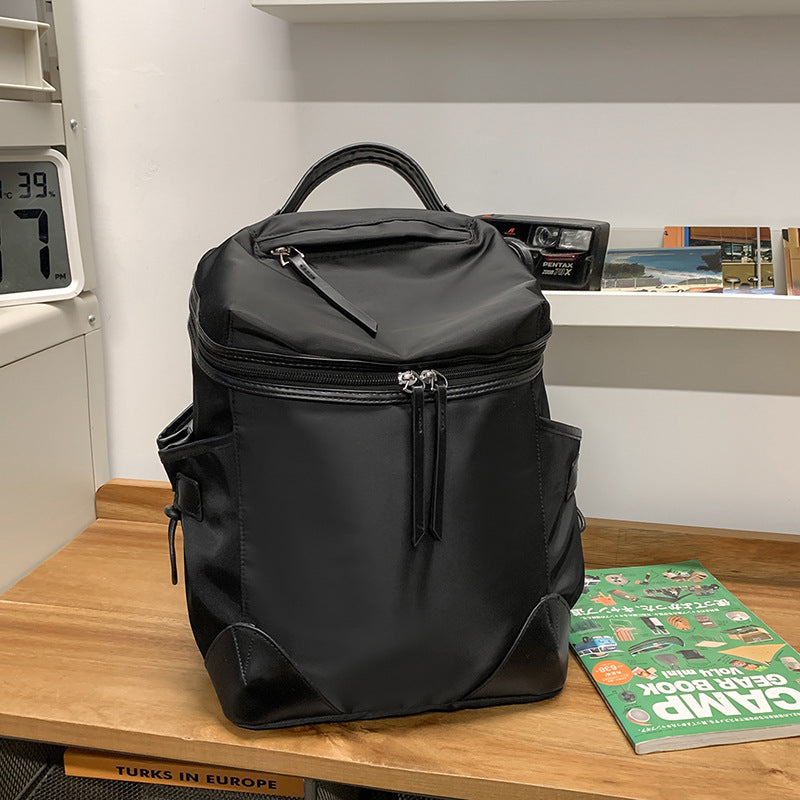 Good-looking Style College Fashion Commuting Portable Traveling Shopping Leisure Backpack