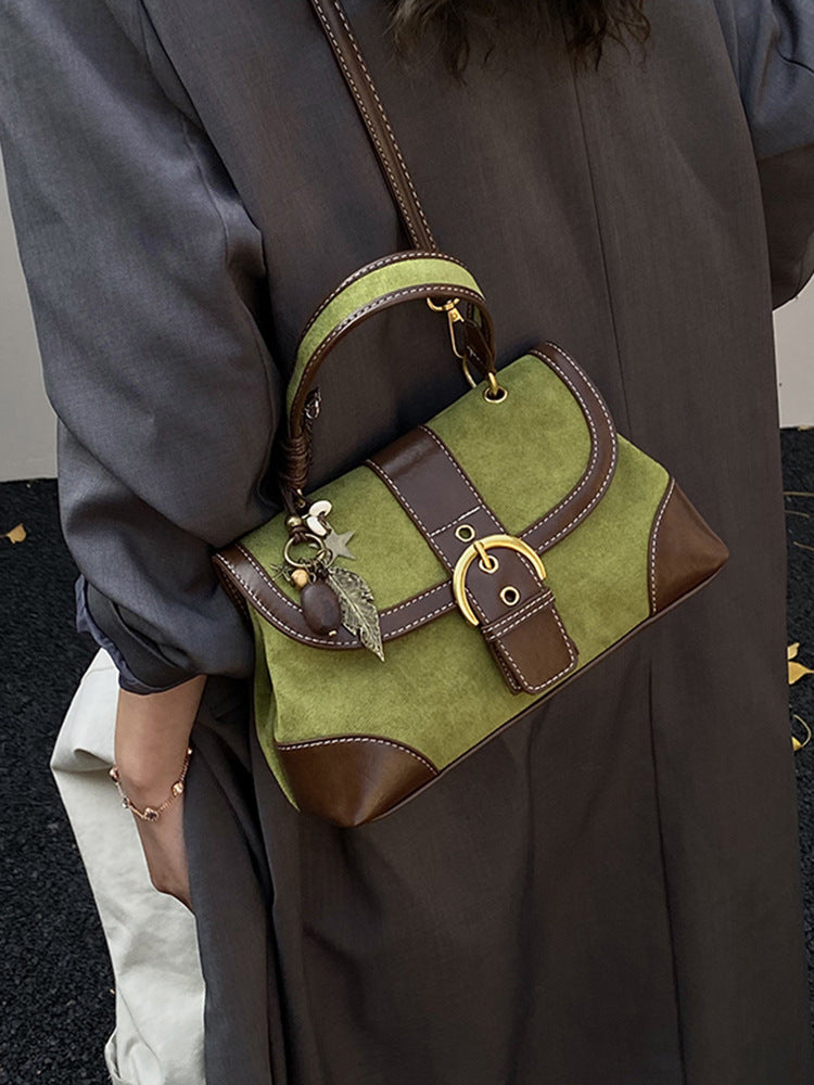Elegant Pretty Women's Retro Fashion Trendy Women's Shoulder Bag