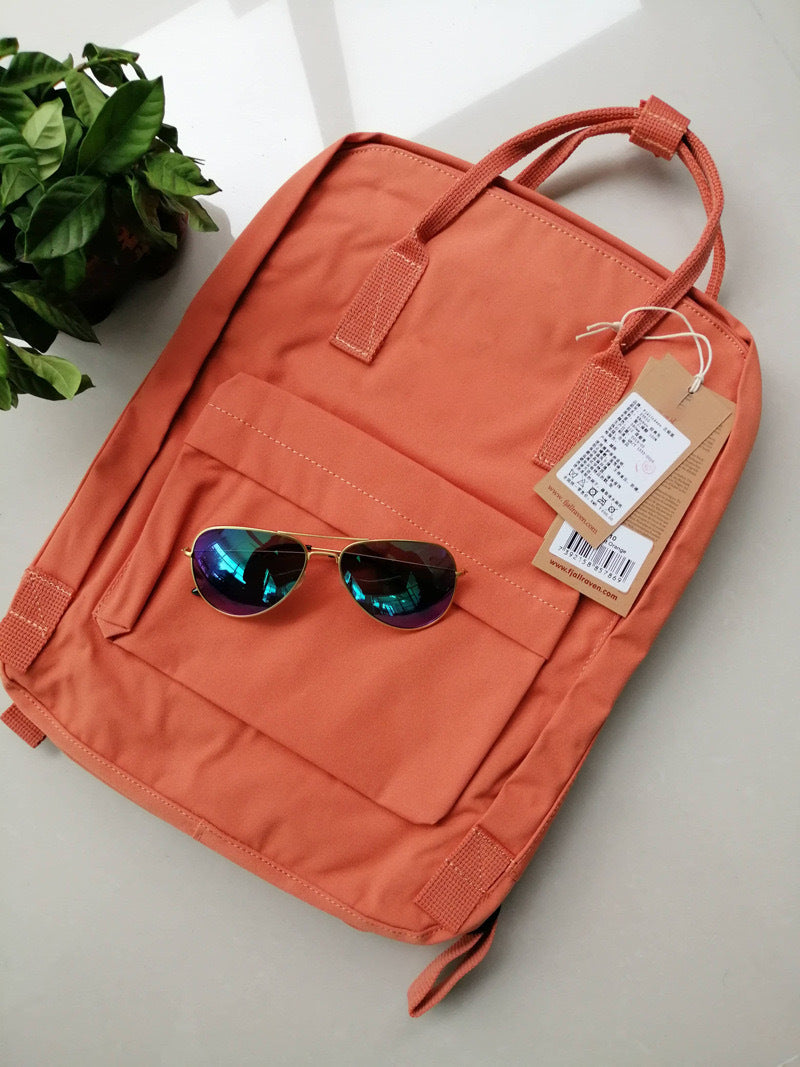 One To North Fox Waterproof Rucksack Computer Leisure Backpack